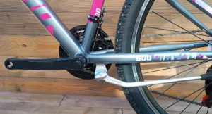 Bicicleta MTB 26 Capriolo Diavolo gri violet 17 - imagine 7