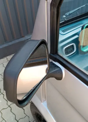 Masina electrica RDB F-KLASS, argintiu, 1000W fara permis - imagine 8