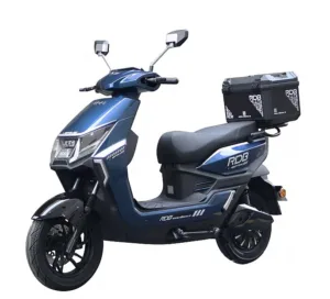 Scuter electric RDB NEPTUN III, albastru, 2000W, fara permis