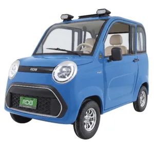 Masina electrica RDB PULS albastru 2000W fara permis