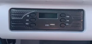 Masina electrica RDB PULS albastru 2000W fara permis - imagine 13
