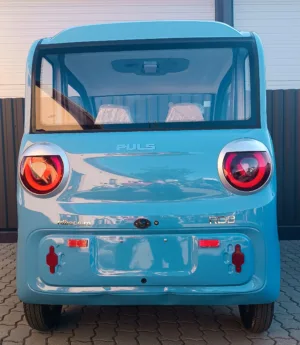 Masina electrica RDB PULS albastru 2000W fara permis - imagine 4