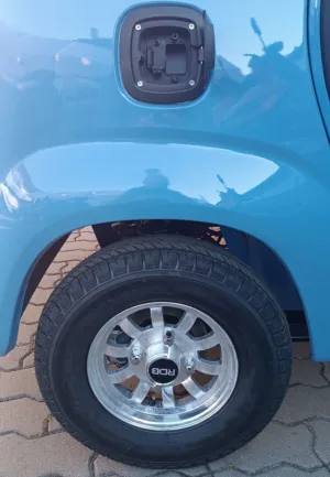 Masina electrica RDB PULS albastru 2000W fara permis - imagine 6