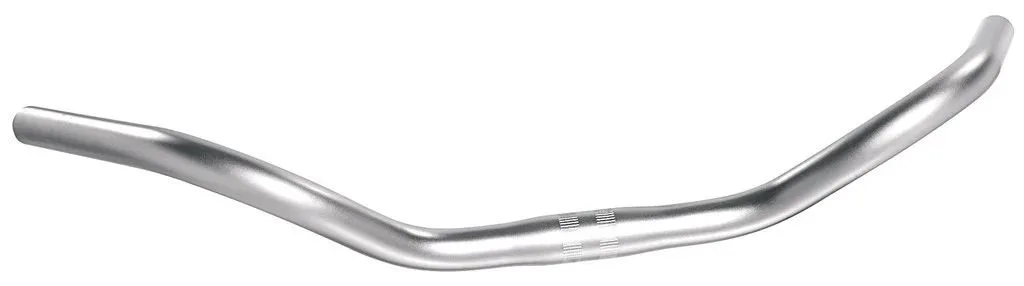 Ghidon Ergotec Stuttgarter Bugel Alu 25.4mm 550mm argintiu 17075001