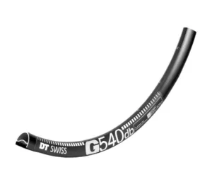 Janta DT Swiss G 540 DB 27.5 negru 32 gauri 584-24 VH 6.5mm RDG054BDPN32SA0780