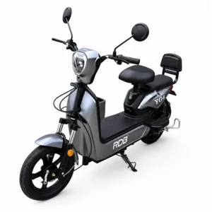 Scuter electric RDB YG4 gri 350W, fara permis