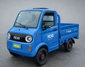 Masina electrica RDB F-KLASS, albastru, 1000W fara permis