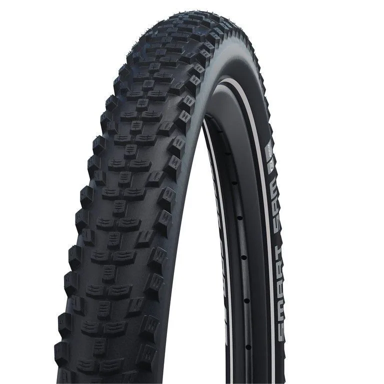 Anvelopa Schwalbe Smart Sam HS624 wired 29x2.25 57-622 bl-Reflex Perf. Addix negru