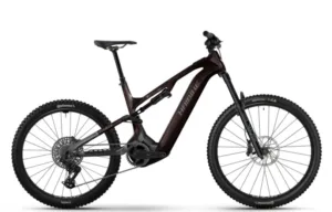 Bicicleta electrica e-bike Haibike AllMtn CF 9 i800Wh 29/27.5 black platinum glossy 12S S1000 Eagle AX L