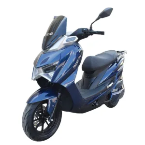 Scuter electric RDB ROYAL albastru 2000W, fara permis