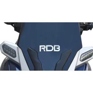 Scuter electric RDB ROYAL albastru 2000W, fara permis - imagine 11