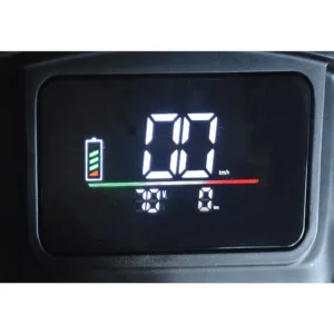 Scuter electric RDB ROYAL albastru 2000W, fara permis - imagine 17
