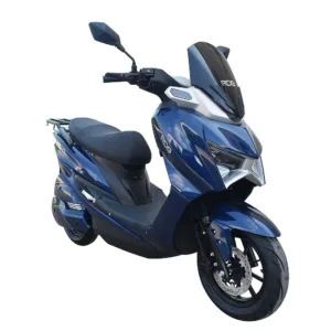 Scuter electric RDB ROYAL albastru 2000W, fara permis - imagine 2