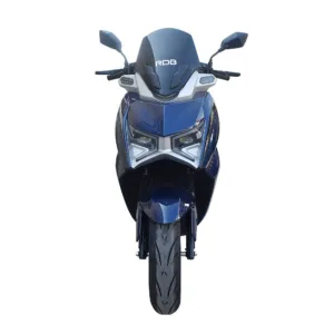 Scuter electric RDB ROYAL albastru 2000W, fara permis - imagine 3