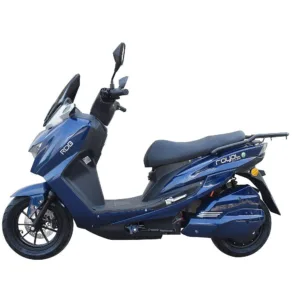 Scuter electric RDB ROYAL albastru 2000W, fara permis - imagine 5