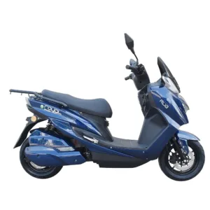 Scuter electric RDB ROYAL albastru 2000W, fara permis - imagine 6