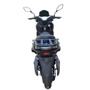 Scuter electric RDB ROYAL albastru 2000W, fara permis - imagine 7