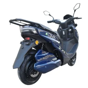 Scuter electric RDB ROYAL albastru 2000W, fara permis - imagine 8