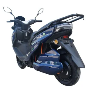 Scuter electric RDB ROYAL albastru 2000W, fara permis - imagine 9