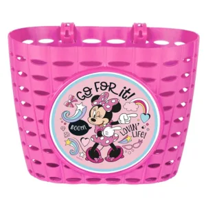 Cos fata plastic copii Disney Minnie fete