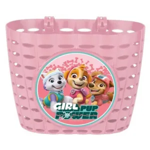 Cos fata plastic copii Disney Paw Patrol fete