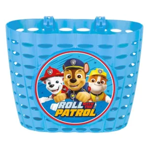 Cos fata plastic copii Disney Paw Patrol baieti