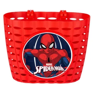 Cos fata plastic copii Disney Spiderman baieti