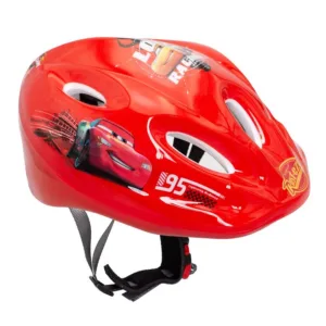 Casca Disney Cars Lightning McQueen 52-56 cm