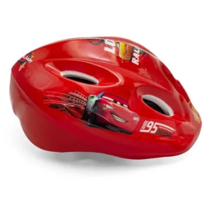 Casca Disney Cars Lightning McQueen 52-56 cm - imagine 3