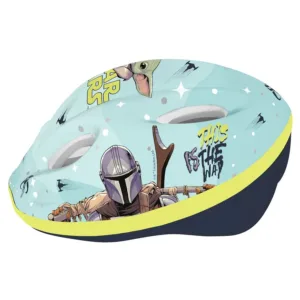 Casca Disney Star Wars Baby Yoda Mandalorian 52-56 cm - imagine 2
