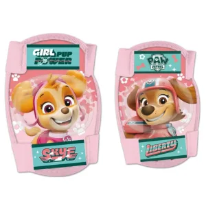Echipamente de protectie, genunchiere si cotiere Disney Paw Patrol fete