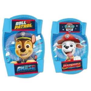 Echipamente de protectie, genunchiere si cotiere Disney Paw Patrol baieti