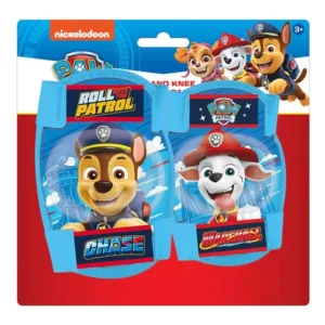 Echipamente de protectie, genunchiere si cotiere Disney Paw Patrol baieti - imagine 2
