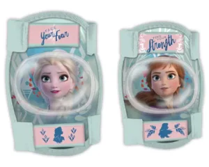 Echipamente de protectie, genunchiere si cotiere Disney Frozen