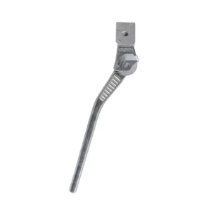 Cric central 220mm 20 IT cu surub, argintiu