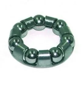 Coronita cu bile butuc fata 3/16x7