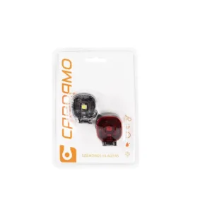 Set lampa fata spate Cardamo LED - imagine 5