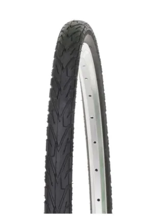 Anvelopa Arisun Metro Cruiser PD 700x38C rezistent la perforare, negru