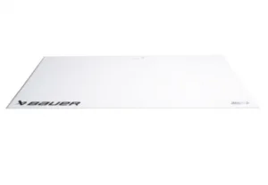 Reactor shooting Pad BAUER alb M 71cm x 132cm x 0,45cm