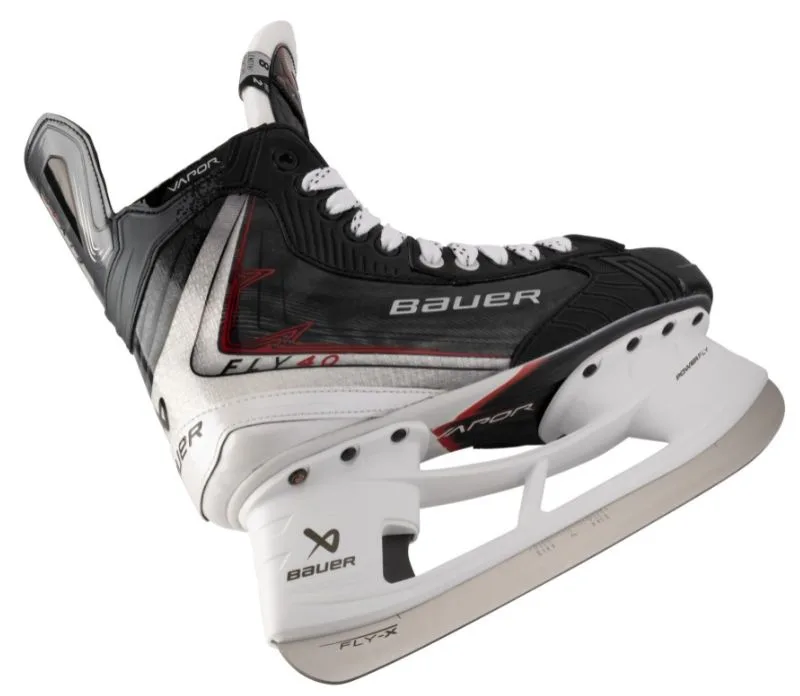 Patine BAUER Vapor Fly40 Sr 7.5 FIT2 42.5 - imagine 4