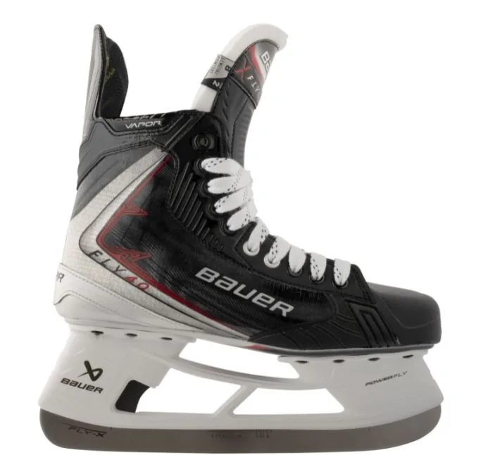 Patine BAUER Vapor Fly40 Sr 7.5 FIT2 42.5 - imagine 5