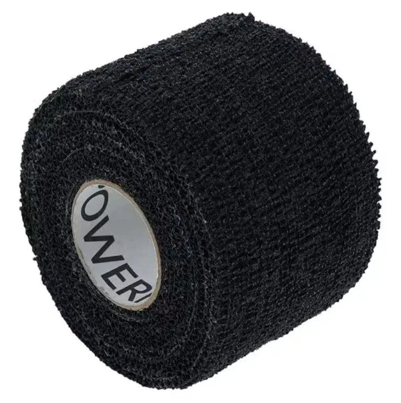 Banda elastica Powerflex grip negru