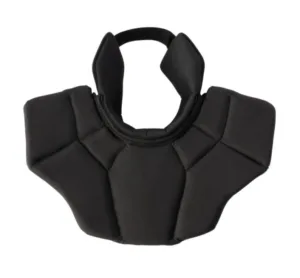 Gatiera portar BAUER Pro junior negru - imagine 2