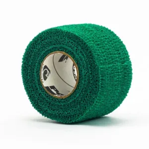 Banda elastica Powerflex grip verde