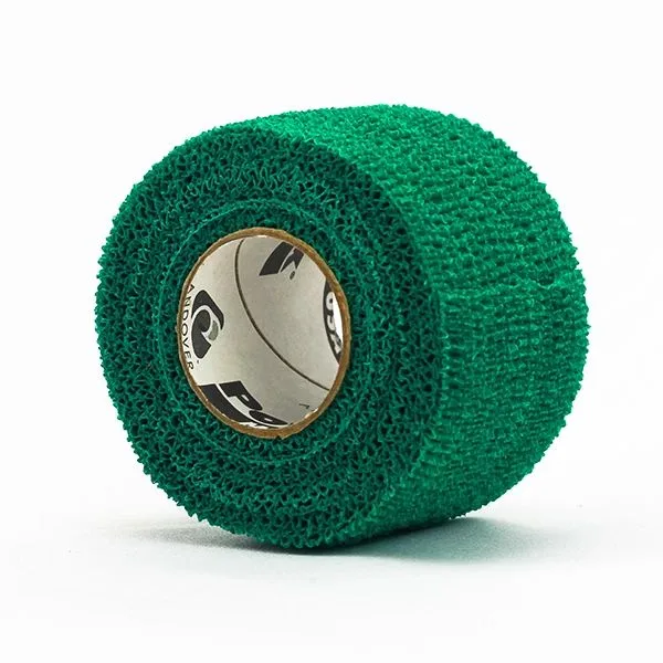 Banda elastica Powerflex grip verde