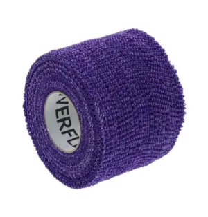 Banda elastica Powerflex grip violet