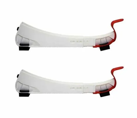 Protector pentru lama Blue Sports quick step alb