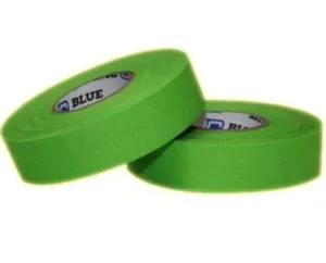 Banda Blue Sports 25mm x 25m neon verde