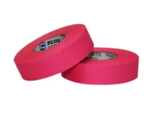 Banda Blue Sports 25mm x 25m neon pink