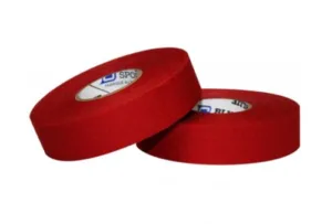 Banda Blue Sports 25mm x 25m neon rosu